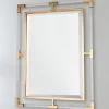 Acrylic Band Mirror