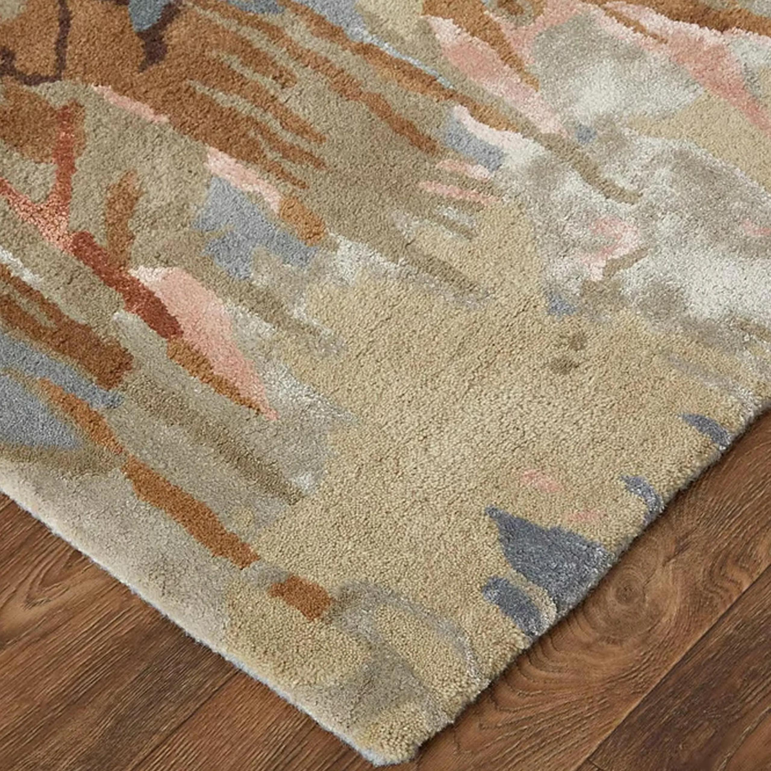 Acuarela Hand-Tufted Rug