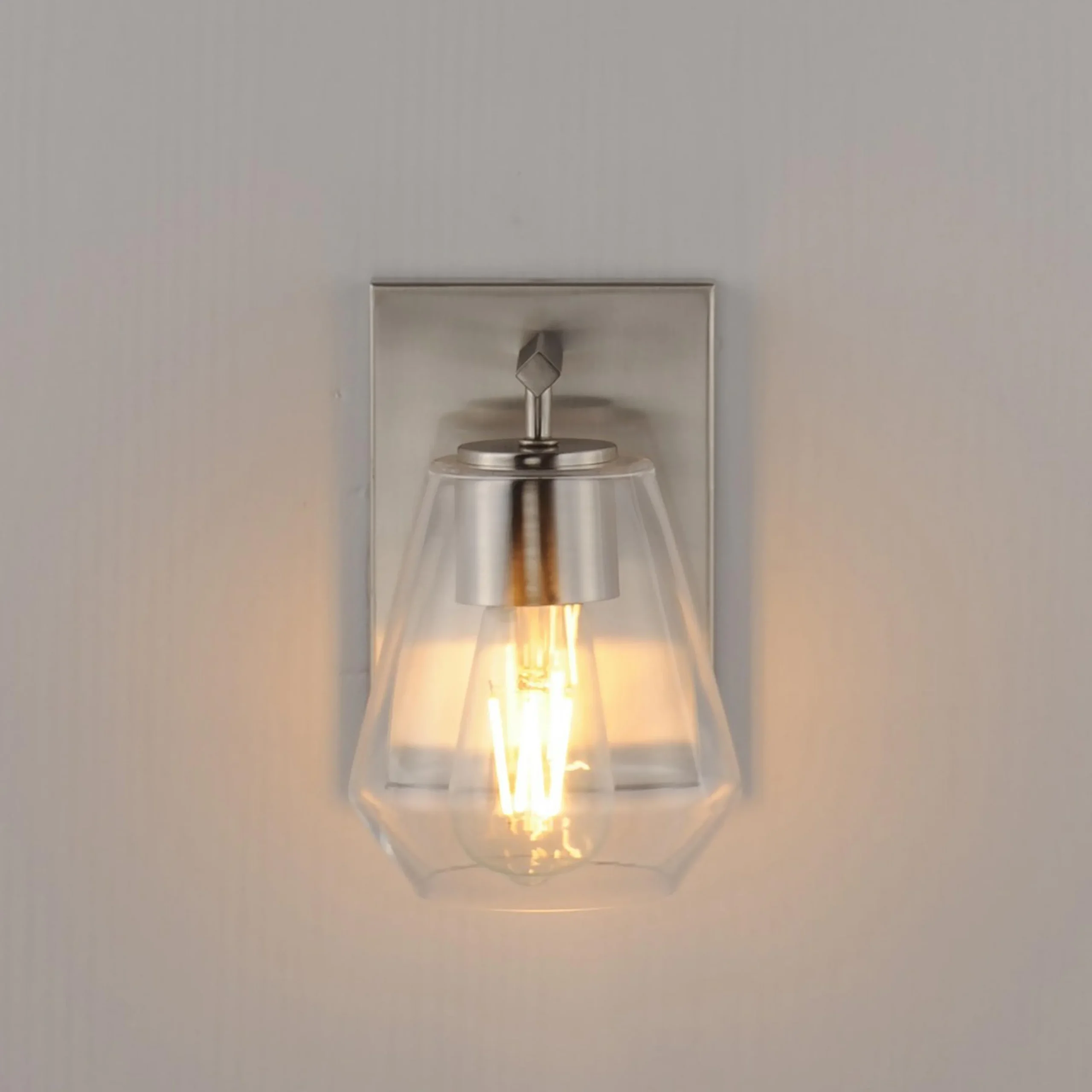 Adamas Bath Sconce