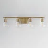Adamas Vanity Light - 4 Light