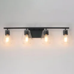 Adamas Vanity Light - 4 Light