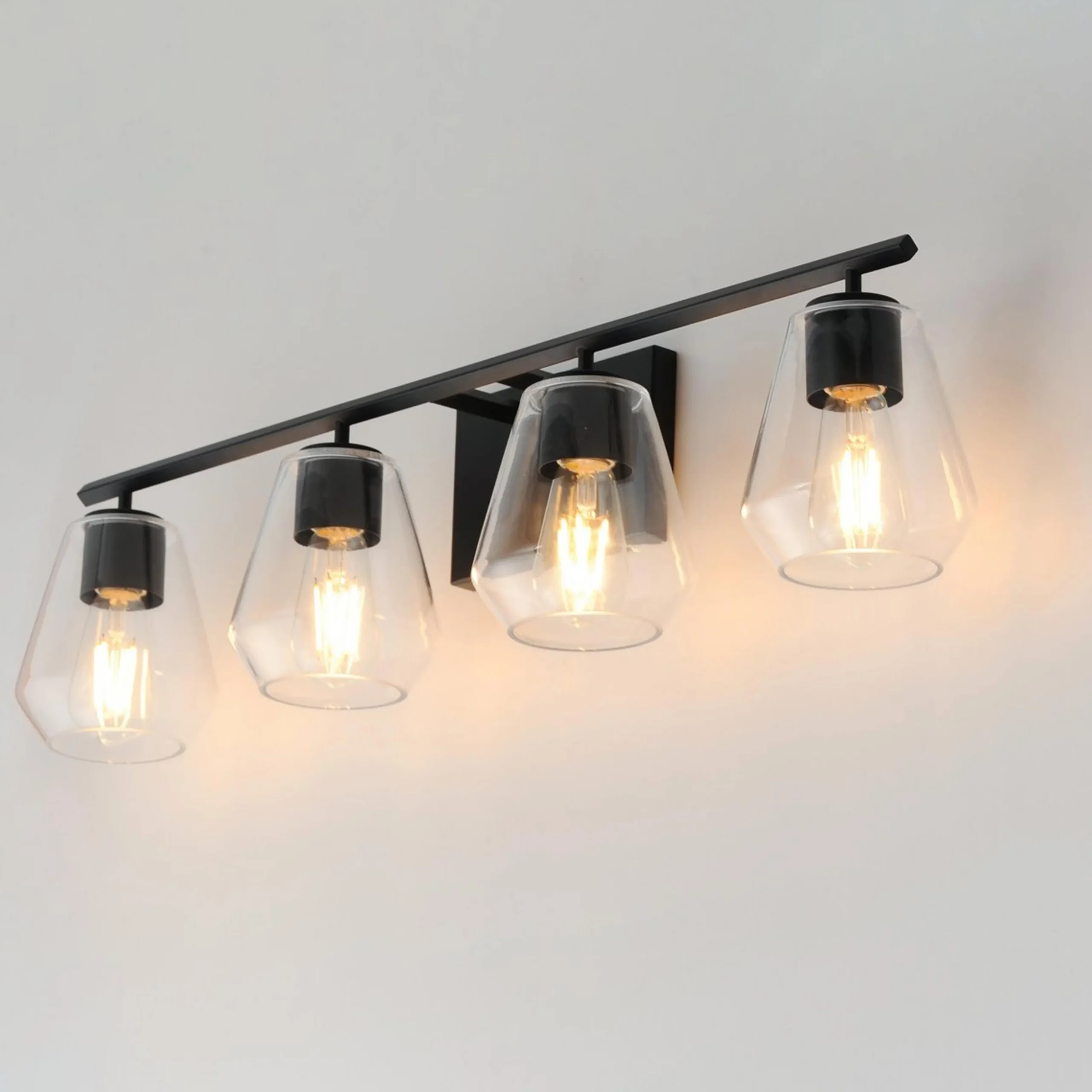 Adamas Vanity Light - 4 Light