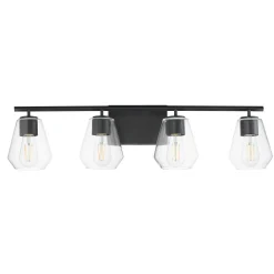 Adamas Vanity Light - 4 Light