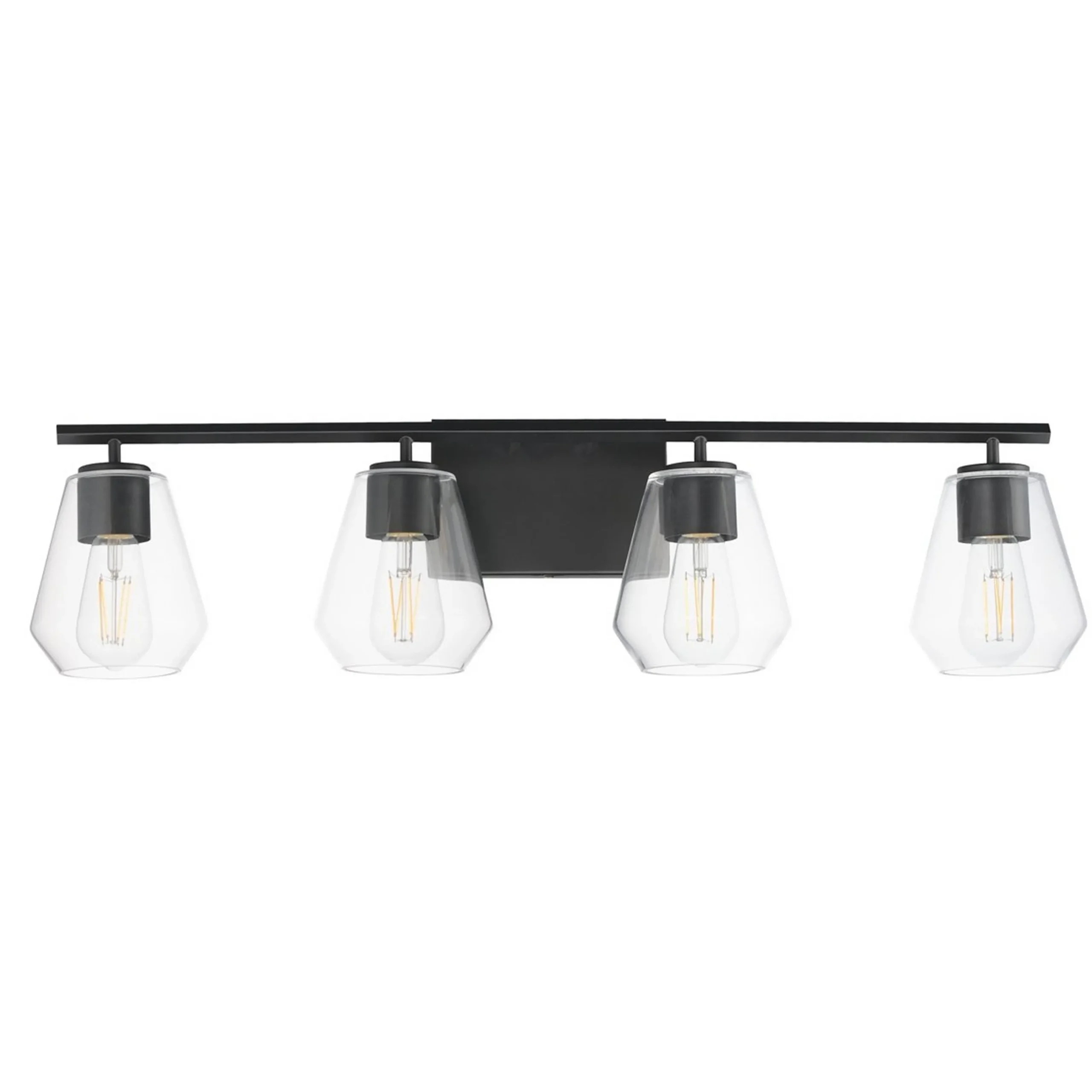 Adamas Vanity Light - 4 Light