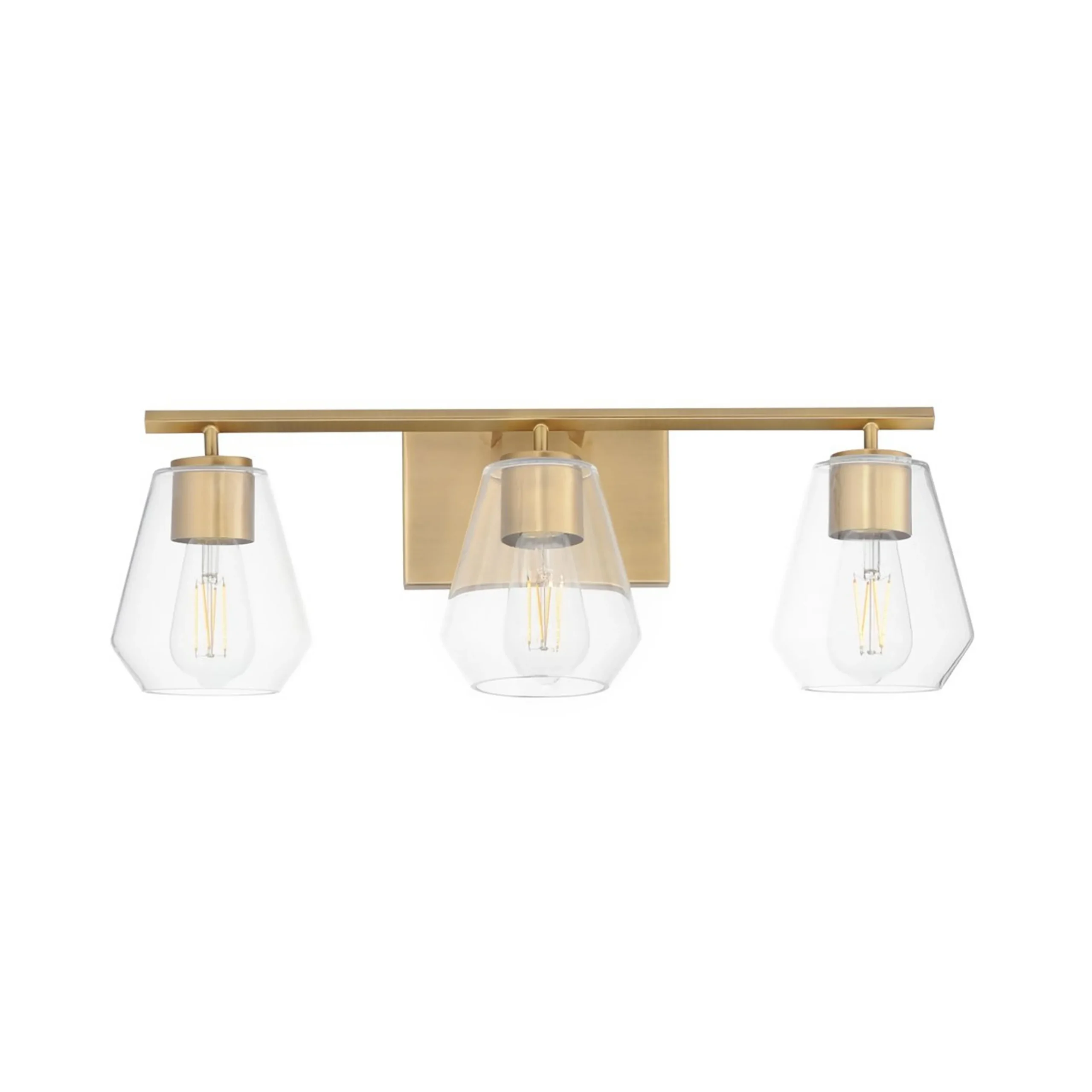 Adamas Vanity Light - 3 Light