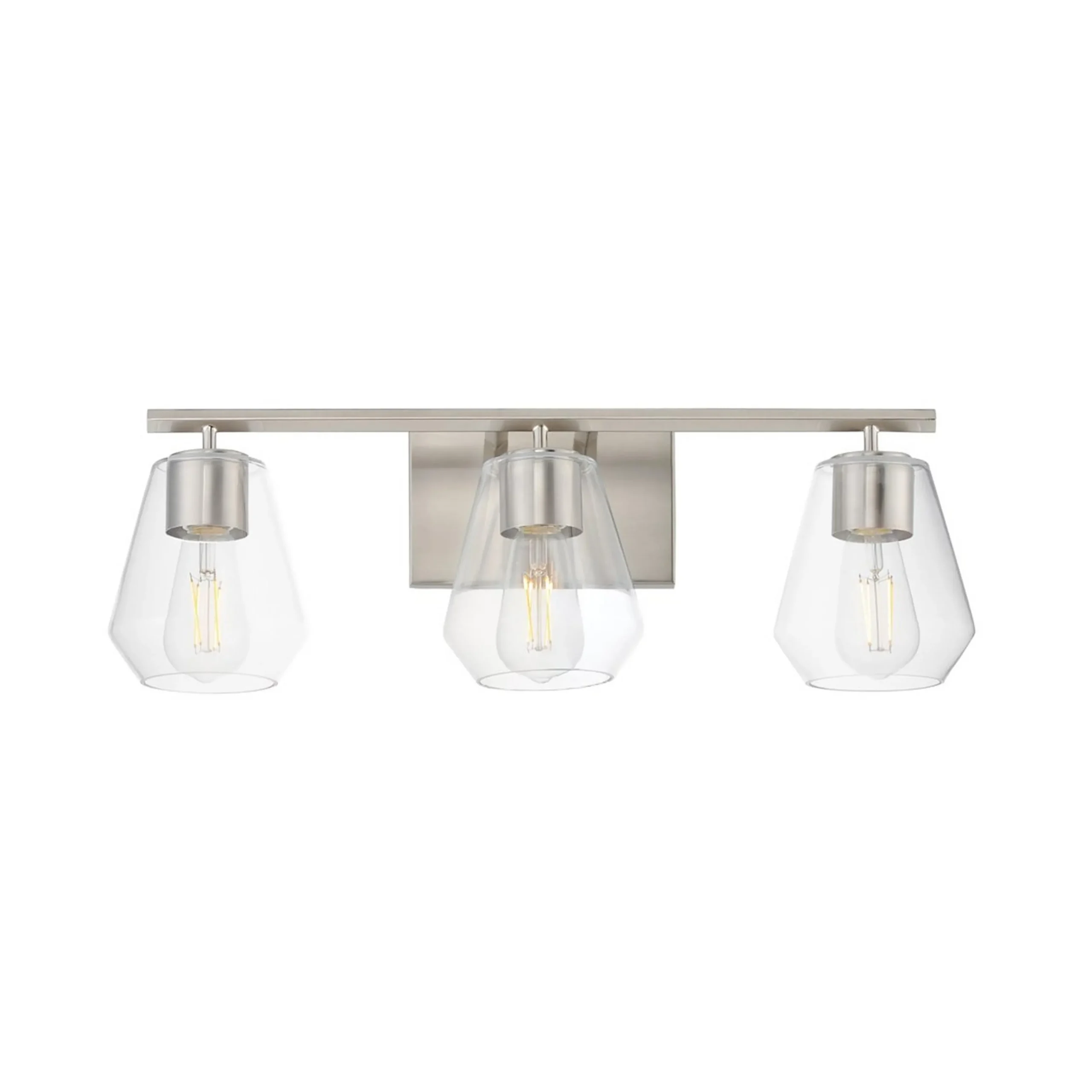 Adamas Vanity Light - 3 Light