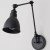 Adjustable Arm Swing Arm Sconce - 1 Light