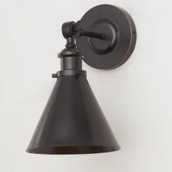Adjustable Study Swing Arm Sconce