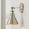 Adjustable Study Swing Arm Sconce