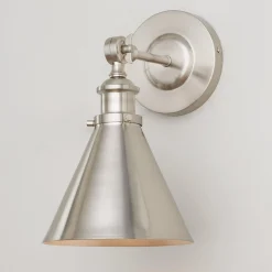 Adjustable Study Swing Arm Sconce