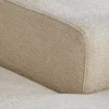 Adriano Right Sectional Sofa - Boucle