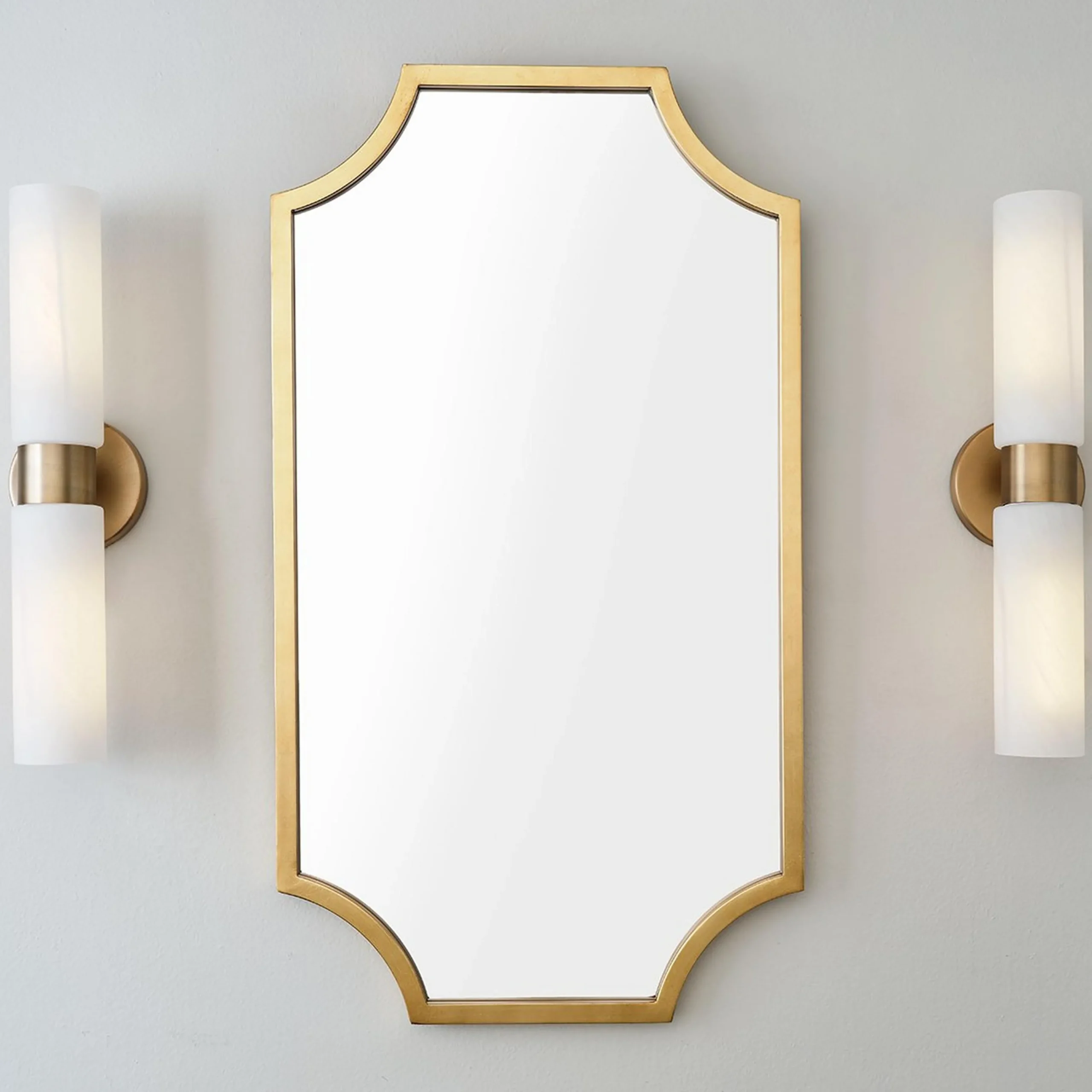 Aeolian Bath Sconce - 2 Light