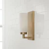 Aeolian Bath Sconce - 1 Light