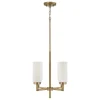 Aeolian Chandelier - 4 Light