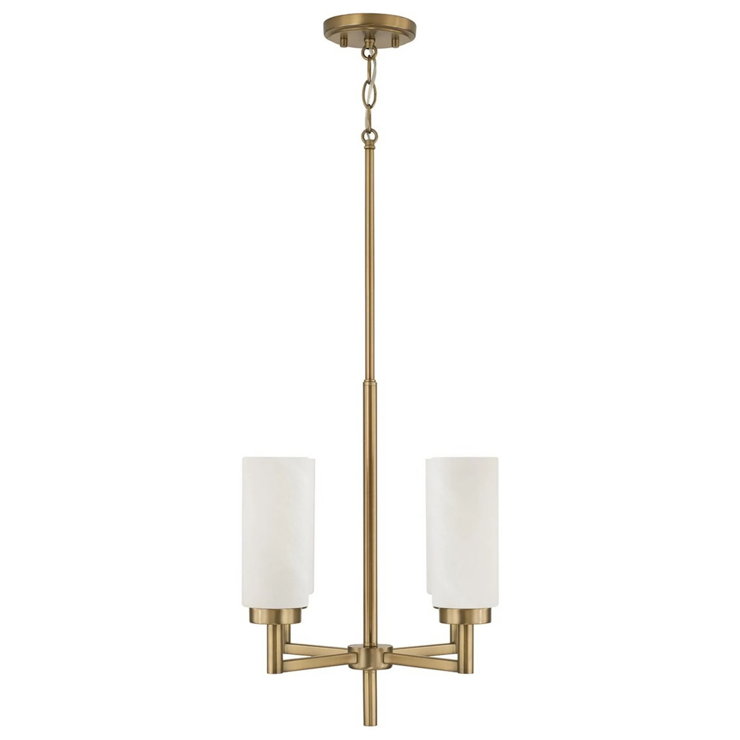 Aeolian Chandelier - 4 Light