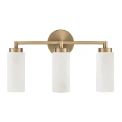 Aeolian Vanity Light - 3 Light