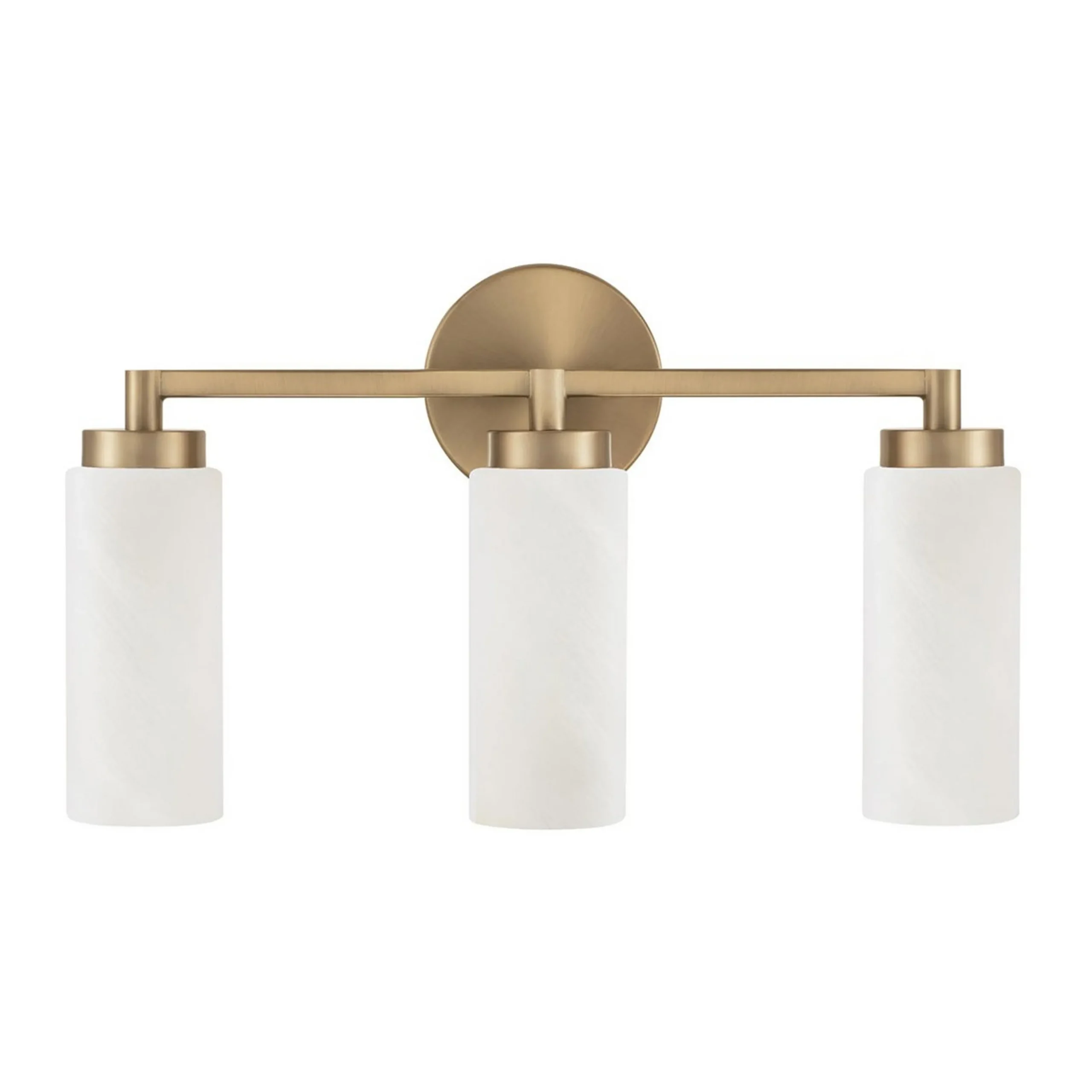 Aeolian Vanity Light - 3 Light