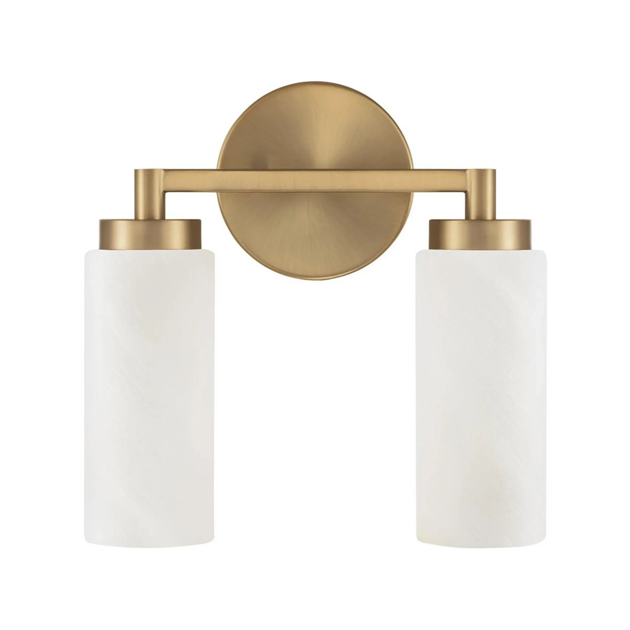 Aeolian Vanity Light - 2 Light
