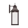 Aire Libre LED Outdoor Sconce - Small