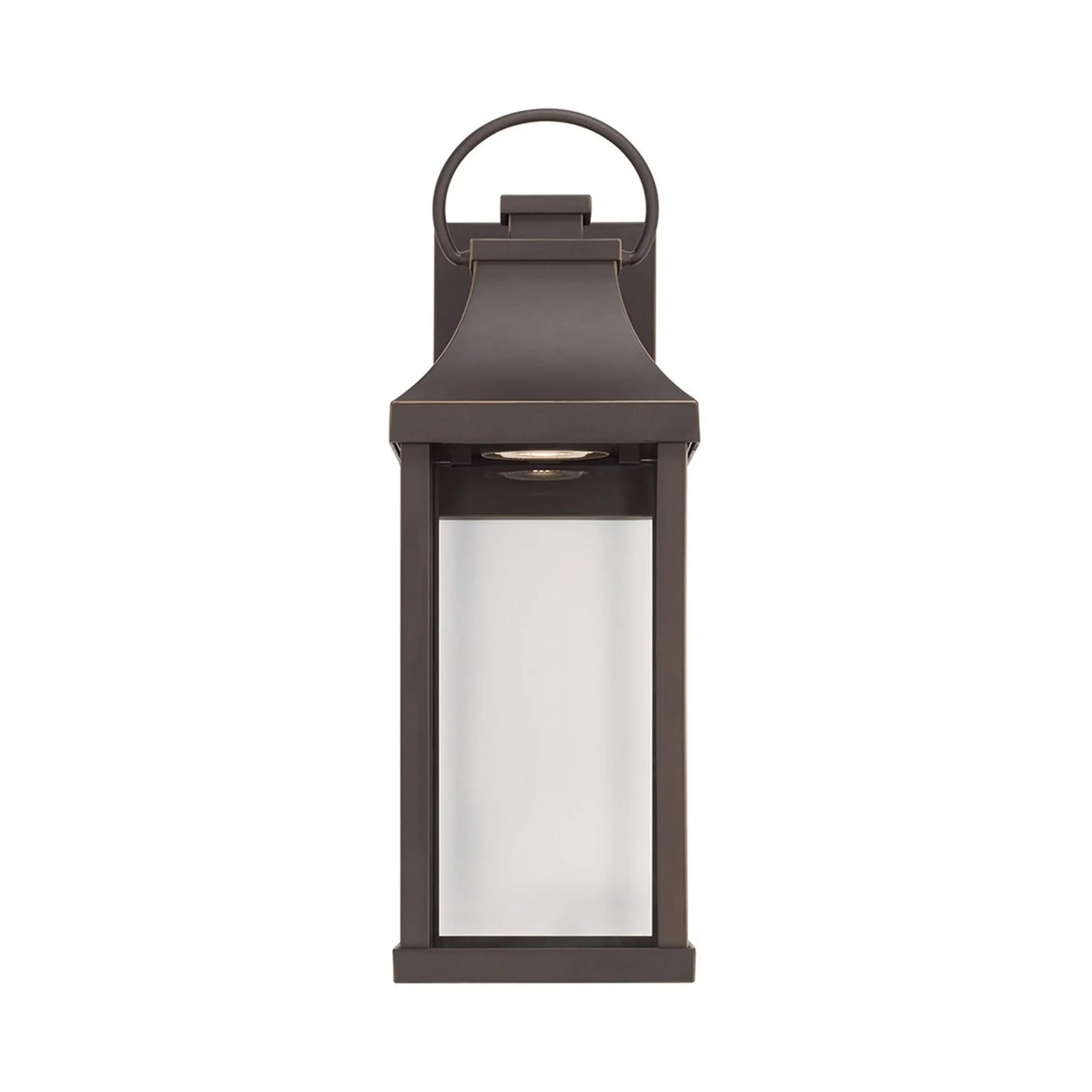 Aire Libre LED Outdoor Sconce - Small