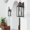 Aire Libre LED Outdoor Sconce - Extra Large