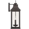 Aire Libre Outdoor Sconce - 2 Light