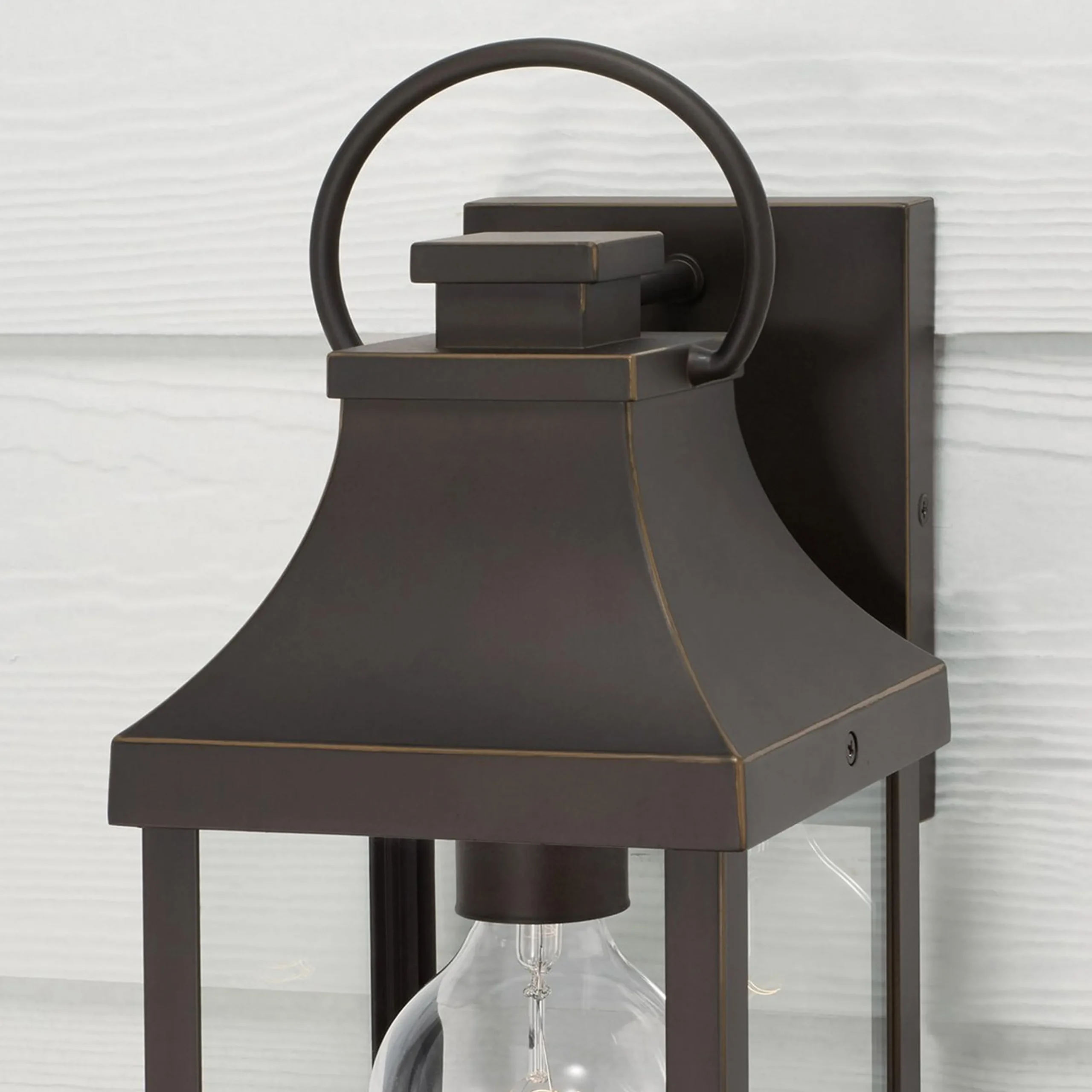 Aire Libre Outdoor Sconce - 1 Light