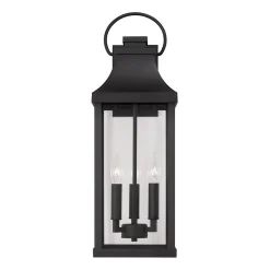 Aire Libre Outdoor Sconce - 3 Light
