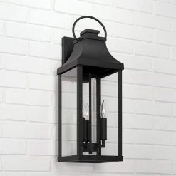 Aire Libre Outdoor Sconce - 3 Light
