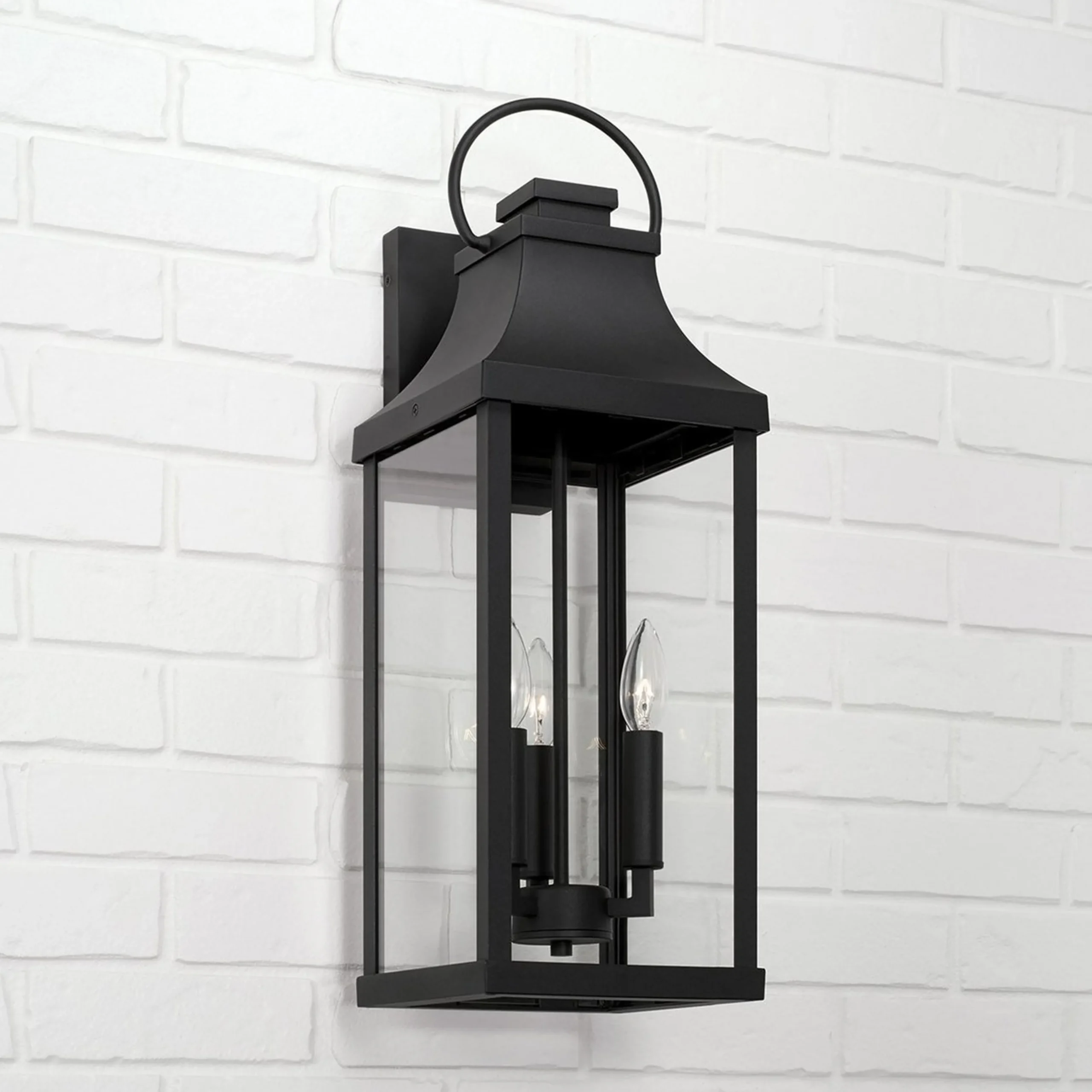 Aire Libre Outdoor Sconce - 3 Light