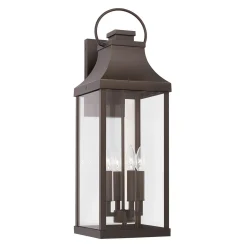 Aire Libre Outdoor Sconce - 4 Light