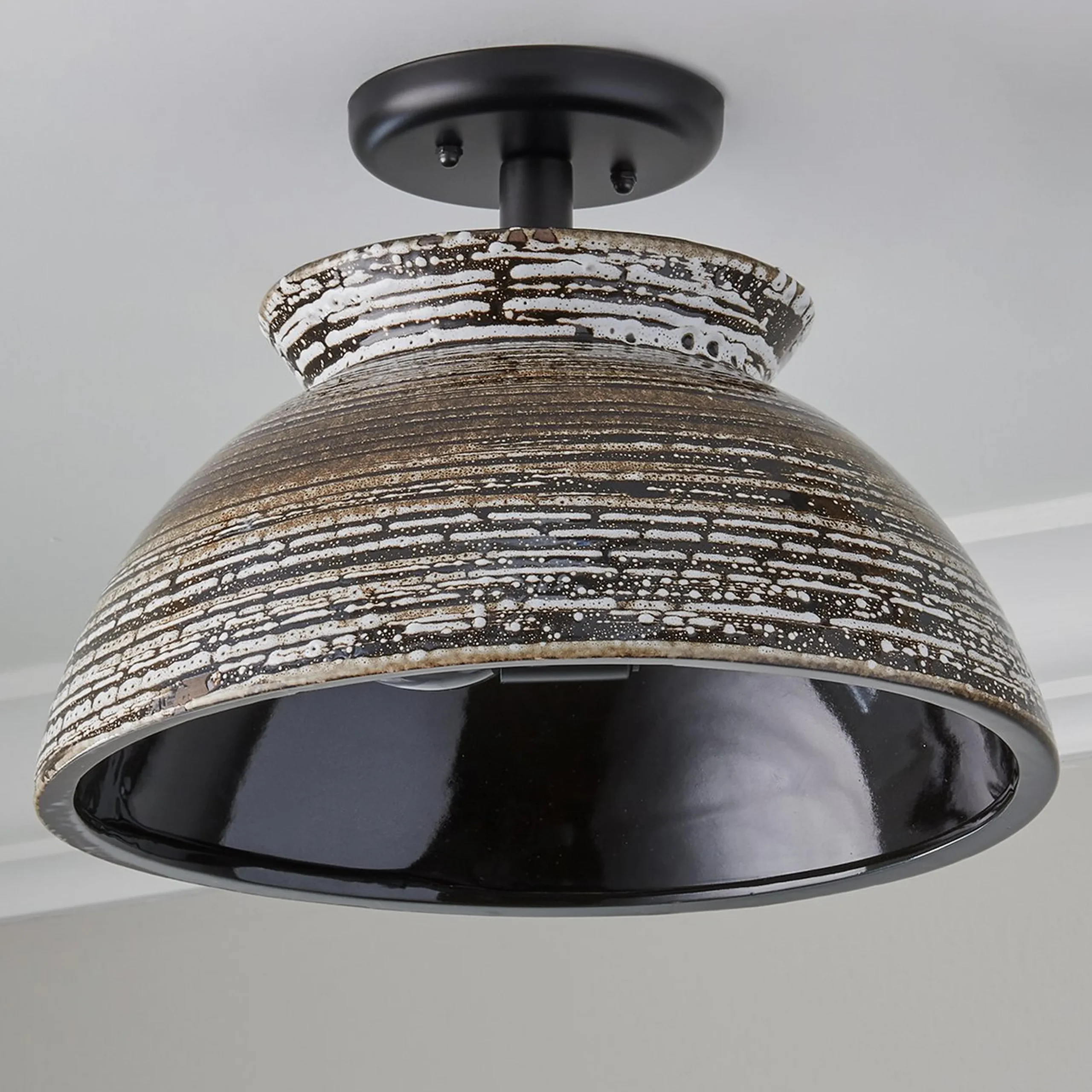 Ajax Ceiling Light