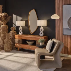 Akashi Console Table