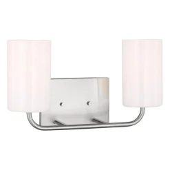 Akita Vanity Light - 2 Light