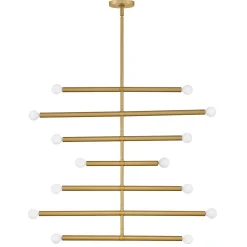 Aktiva Linear Island Chandelier
