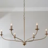 Alainey Chandelier - 6 Light