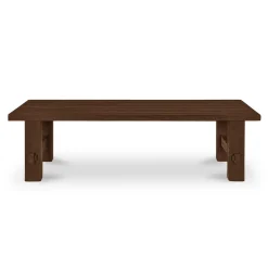 Alameda Outdoor Dining Bench
