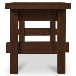 Alameda Outdoor Dining Bench