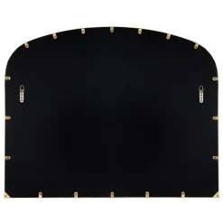 Alanis Scalloped Arched Mirror