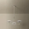 Albedo Chandelier - 27"
