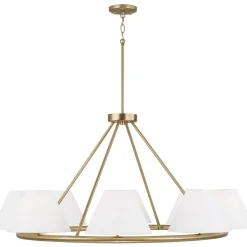 Alector Ring Chandelier - 8 Light