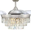Alisha Smart Hideaway Fan