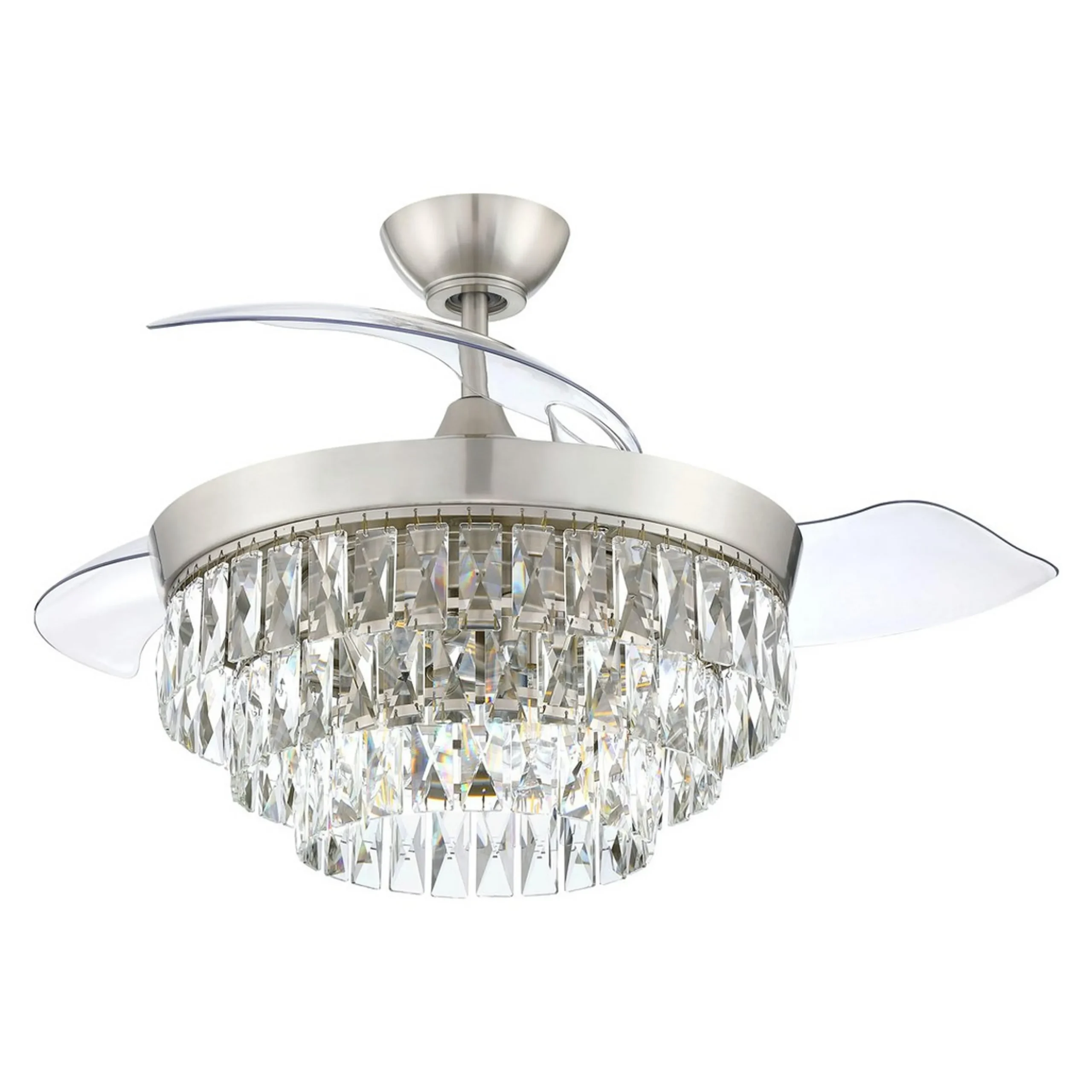 Alisha Smart Hideaway Fan