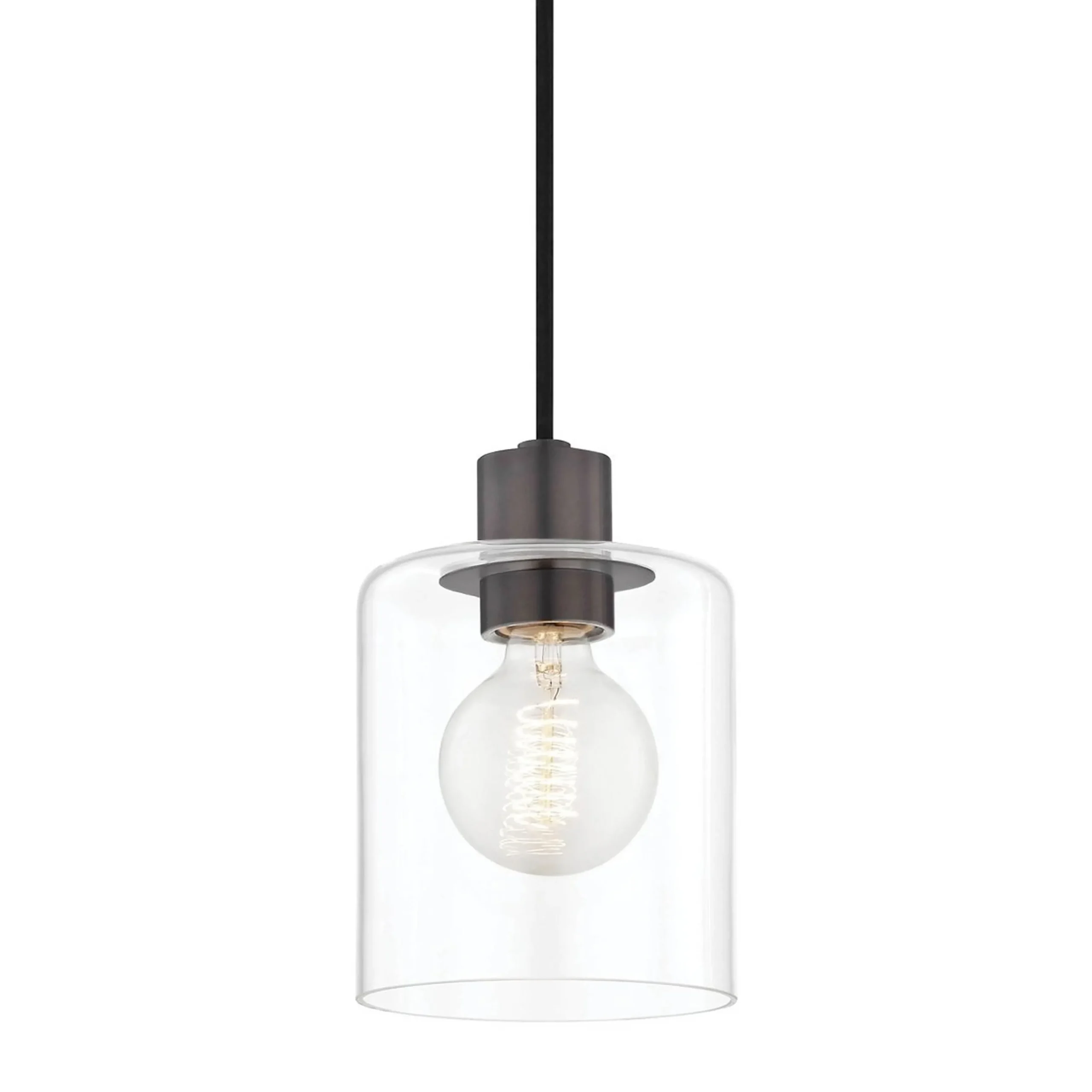 Allie Minimalist Pendant - Small