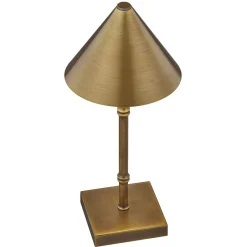 Almirah Cordless LED Table Lamp