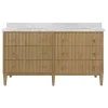 Alstrom 60" Double Bath Vanity