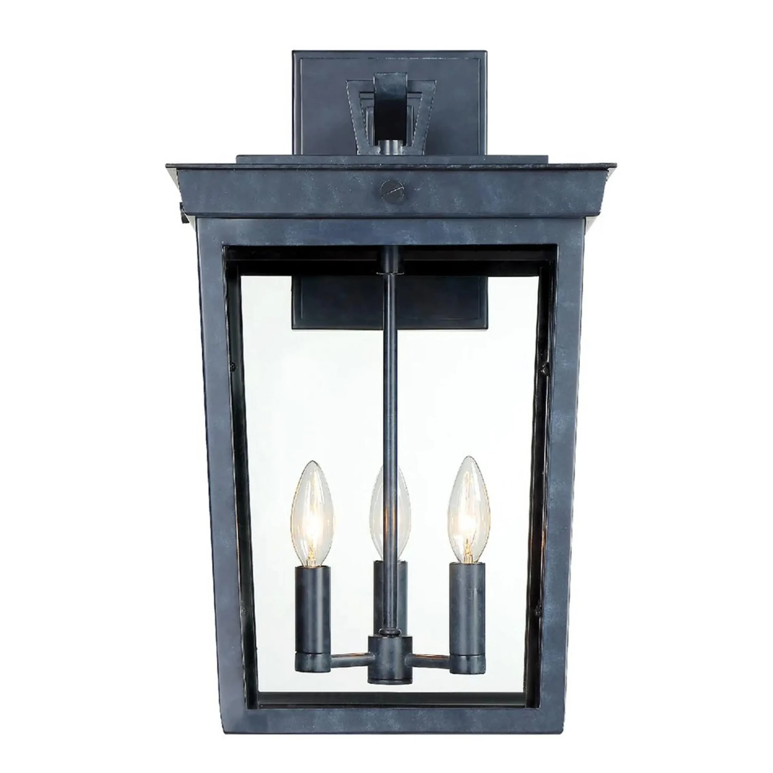 Altamont Ave Outdoor Sconce - 3 Light