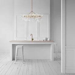 Amalia Linear Chandelier - Medium