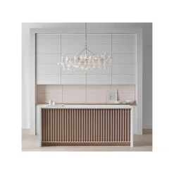 Amalia Linear Chandelier - Medium