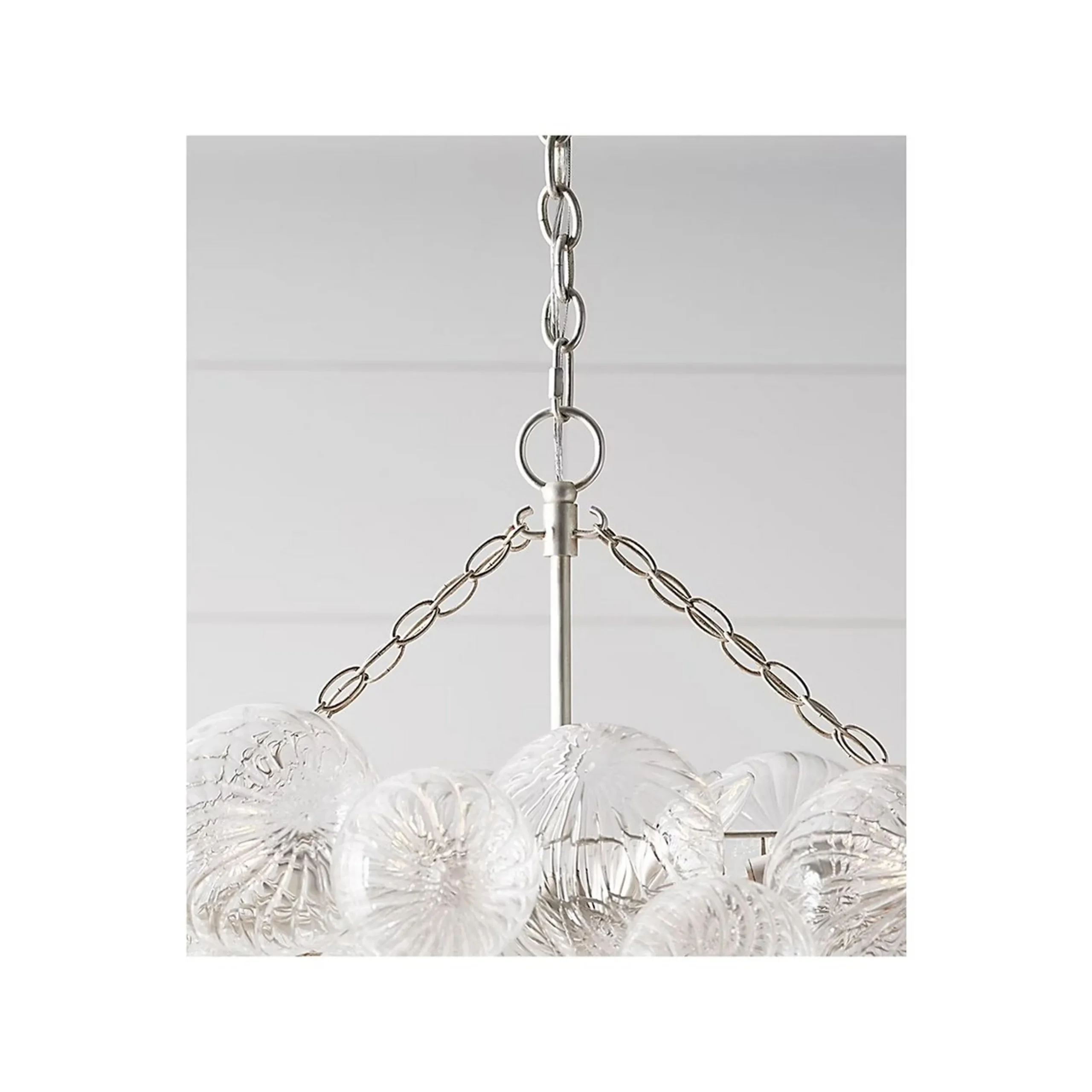 Amalia Linear Chandelier - Medium
